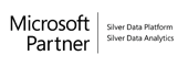 Microsoft Partner Silver Data Platform and Analytics Logo